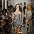 Mercedes-Benz Fashion Week. JILL STUART  - Spring-summer 2008