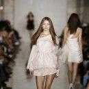 Mercedes-Benz Fashion Week. JILL STUART  - Spring-summer 2008