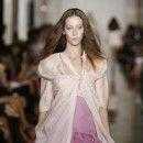 Mercedes-Benz Fashion Week. JILL STUART  - Spring-summer 2008