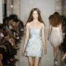 Mercedes-Benz Fashion Week. JILL STUART  - Spring-summer 2008