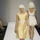 London Fashion Week. PAUL COSTELLOE. Spring / Summer 2008