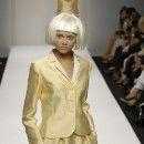 London Fashion Week. PAUL COSTELLOE. Spring / Summer 2008