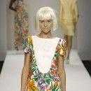 London Fashion Week. PAUL COSTELLOE. Spring / Summer 2008