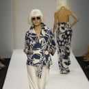 London Fashion Week. PAUL COSTELLOE. Spring / Summer 2008