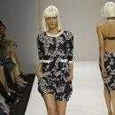 London Fashion Week. PAUL COSTELLOE. Spring / Summer 2008