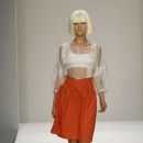 London Fashion Week. PAUL COSTELLOE. Spring / Summer 2008