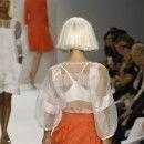 London Fashion Week. PAUL COSTELLOE. Spring / Summer 2008