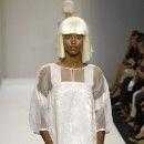 London Fashion Week. PAUL COSTELLOE. Spring / Summer 2008