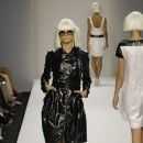 London Fashion Week. PAUL COSTELLOE. Spring / Summer 2008