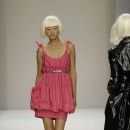 London Fashion Week. PAUL COSTELLOE. Spring / Summer 2008