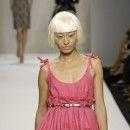 London Fashion Week. PAUL COSTELLOE. Spring / Summer 2008