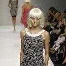 London Fashion Week. PAUL COSTELLOE. Spring / Summer 2008