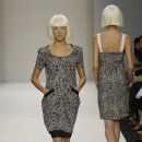 London Fashion Week. PAUL COSTELLOE. Spring / Summer 2008