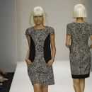 London Fashion Week. PAUL COSTELLOE. Spring / Summer 2008