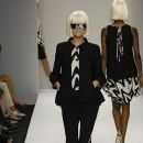 London Fashion Week. PAUL COSTELLOE. Spring / Summer 2008