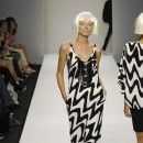 London Fashion Week. PAUL COSTELLOE. Spring / Summer 2008