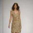 London Fashion Week. BEN DE LISI. Spring / Summer 2008