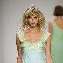 London Fashion Week. BEN DE LISI. Spring / Summer 2008