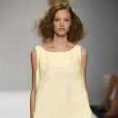 London Fashion Week. BEN DE LISI. Spring / Summer 2008