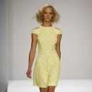 London Fashion Week. BEN DE LISI. Spring / Summer 2008