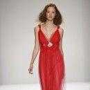 London Fashion Week. BEN DE LISI. Spring / Summer 2008