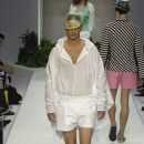 London Fashion Week. UNCONDITIONAL. Spring / Summer 2008