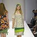 London Fashion Week. ELEY KISHIMOTO. Spring / Summer 2008