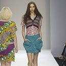 London Fashion Week. ELEY KISHIMOTO. Spring / Summer 2008