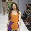 London Fashion Week. ELEY KISHIMOTO. Spring / Summer 2008