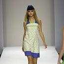 London Fashion Week. ELEY KISHIMOTO. Spring / Summer 2008