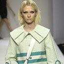 London Fashion Week. ELEY KISHIMOTO. Spring / Summer 2008