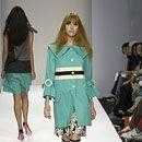 London Fashion Week. ELEY KISHIMOTO. Spring / Summer 2008