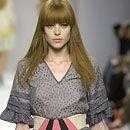 London Fashion Week. ELEY KISHIMOTO. Spring / Summer 2008