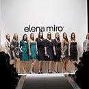 Milan Fashion Week. ELENA MIRO. Spring / Summer 2008