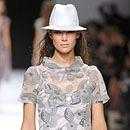 Milan Fashion Week. LUCIANO SOPRANI. Spring / Summer 2008