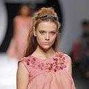 Milan Fashion Week. LUCIANO SOPRANI. Spring / Summer 2008