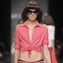 Milan Fashion Week. FISICO.              Spring / Summer 2008