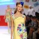 Milan Fashion Week. ENRICO COVERI. Spring / Summer 2008