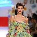 Milan Fashion Week. ENRICO COVERI. Spring / Summer 2008