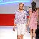 Milan Fashion Week. ENRICO COVERI. Spring / Summer 2008