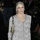 Milan Fashion Week.  GIORGIO ARMANI. Spring / Summer 2008