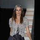 Milan Fashion Week.  GIORGIO ARMANI. Spring / Summer 2008