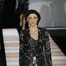 Milan Fashion Week.  GIORGIO ARMANI. Spring / Summer 2008