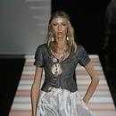 Milan Fashion Week.  GIORGIO ARMANI. Spring / Summer 2008