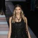 Milan Fashion Week.  GIORGIO ARMANI. Spring / Summer 2008