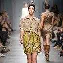 Milan Fashion Week. BALIZZA. Spring / Summer 2008