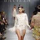 Milan Fashion Week. BALIZZA. Spring / Summer 2008