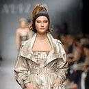 Milan Fashion Week. BALIZZA. Spring / Summer 2008