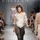 Milan Fashion Week. BALIZZA. Spring / Summer 2008