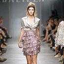 Milan Fashion Week. BALIZZA. Spring / Summer 2008